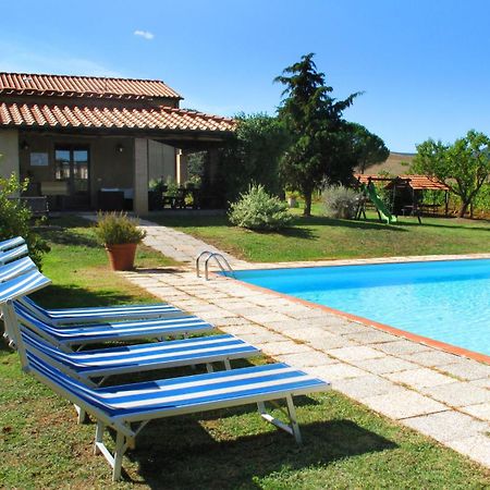 Appartamento Uva - Agriturismo Le Selvole Pomarance Exterior foto