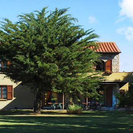 Appartamento Uva - Agriturismo Le Selvole Pomarance Exterior foto
